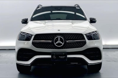 2023 Mercedes-Benz GLE GLE 350