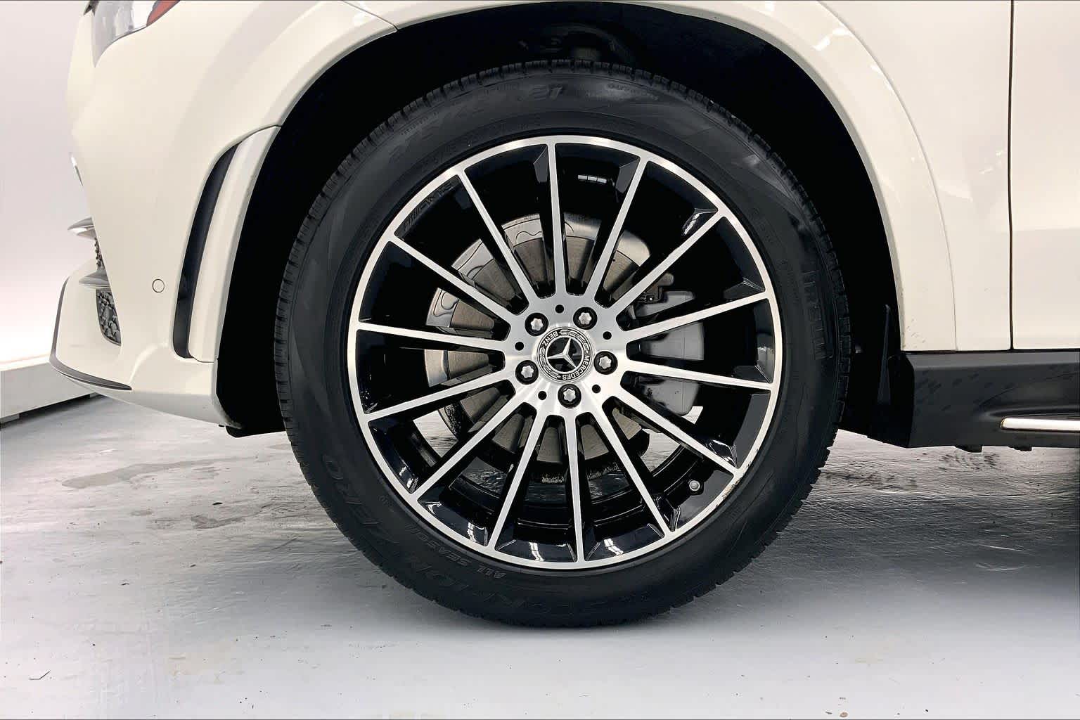 2023 Mercedes-Benz GLE GLE 350