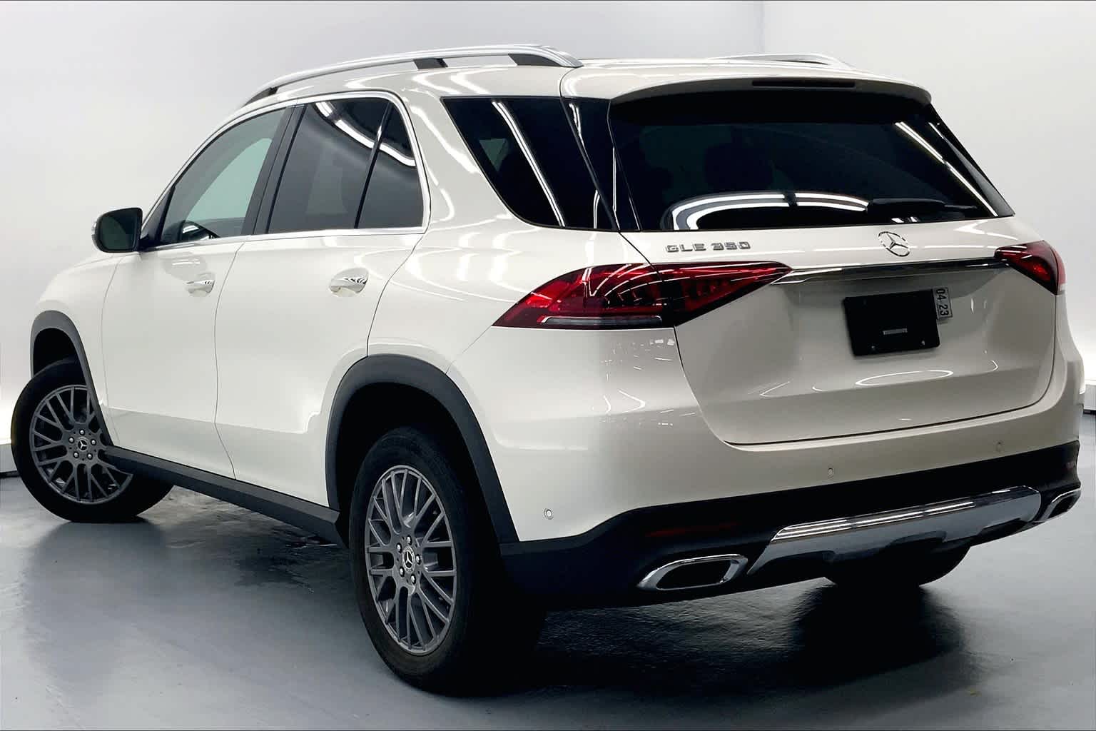 2021 Mercedes-Benz GLE 350 SUV