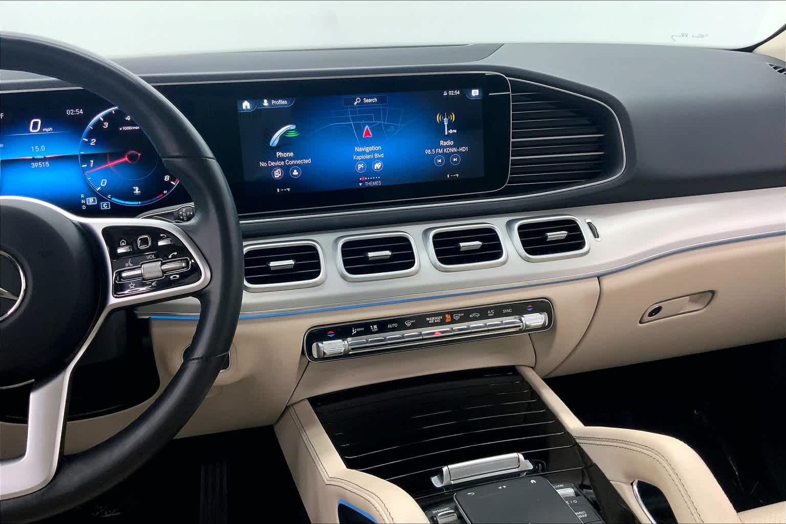 2021 Mercedes-Benz GLE 350 SUV