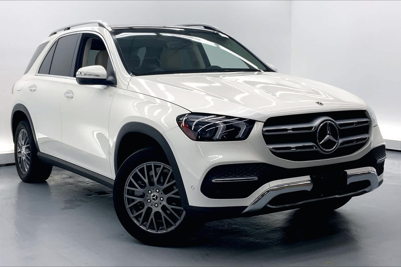 2021 Mercedes-Benz GLE 350 SUV