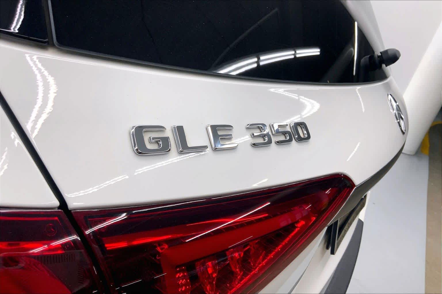 2022 Mercedes-Benz GLE 350 SUV