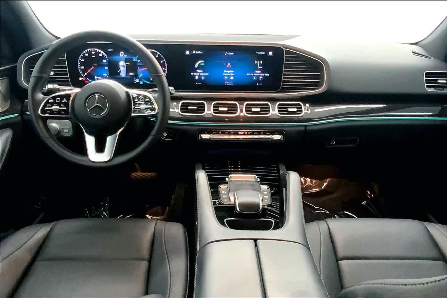 2022 Mercedes-Benz GLE 350 SUV