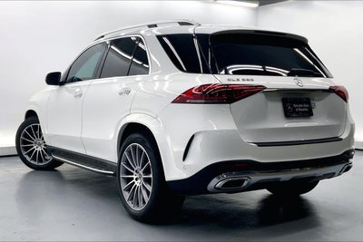 2022 Mercedes-Benz GLE 350 SUV