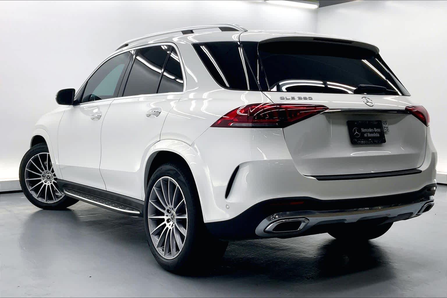 2022 Mercedes-Benz GLE 350 SUV