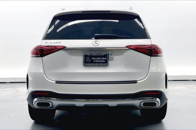2022 Mercedes-Benz GLE 350 SUV