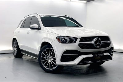 2022 Mercedes-Benz GLE 350 SUV