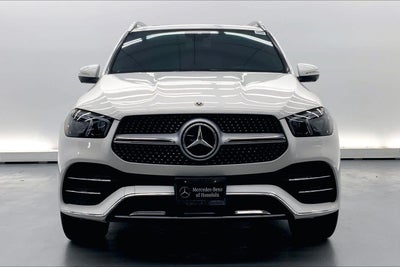 2022 Mercedes-Benz GLE 350 SUV