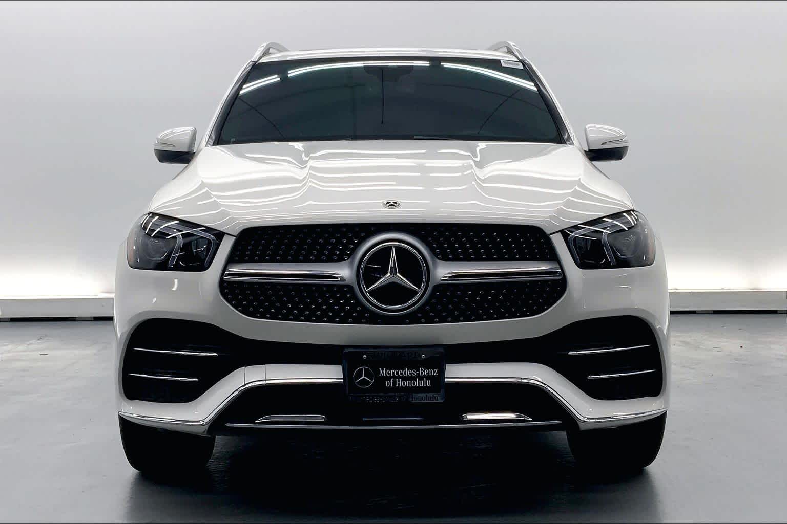 2022 Mercedes-Benz GLE 350 SUV