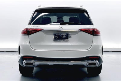 2023 Mercedes-Benz GLE GLE 350