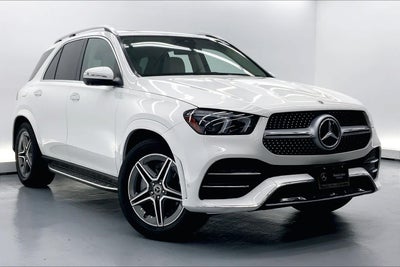 2023 Mercedes-Benz GLE GLE 350