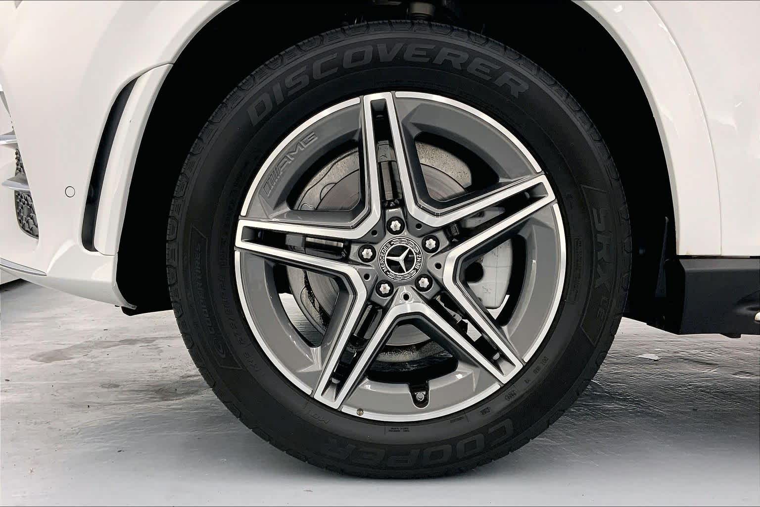 2023 Mercedes-Benz GLE GLE 350