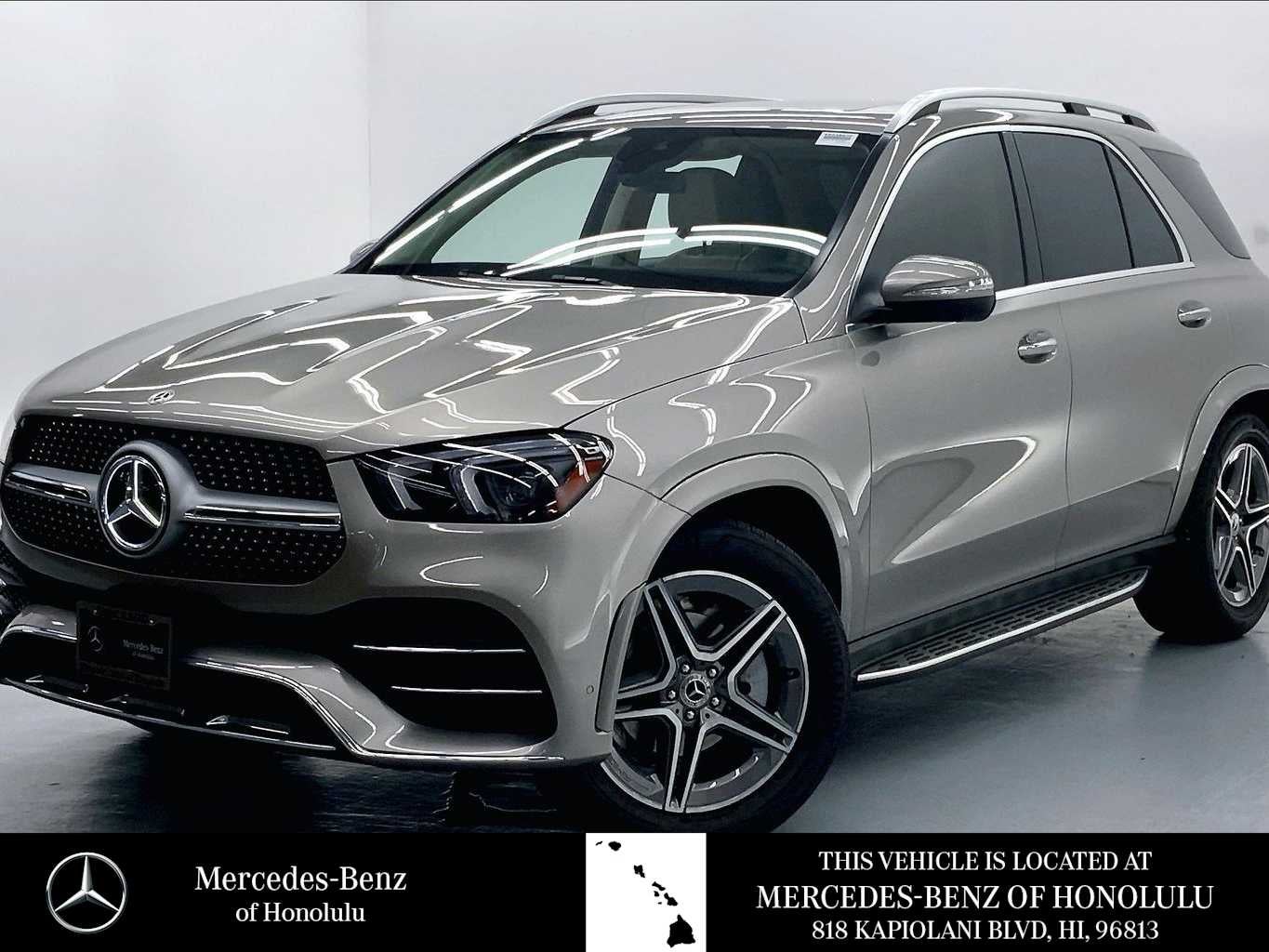 2023 Mercedes-Benz GLE GLE 350