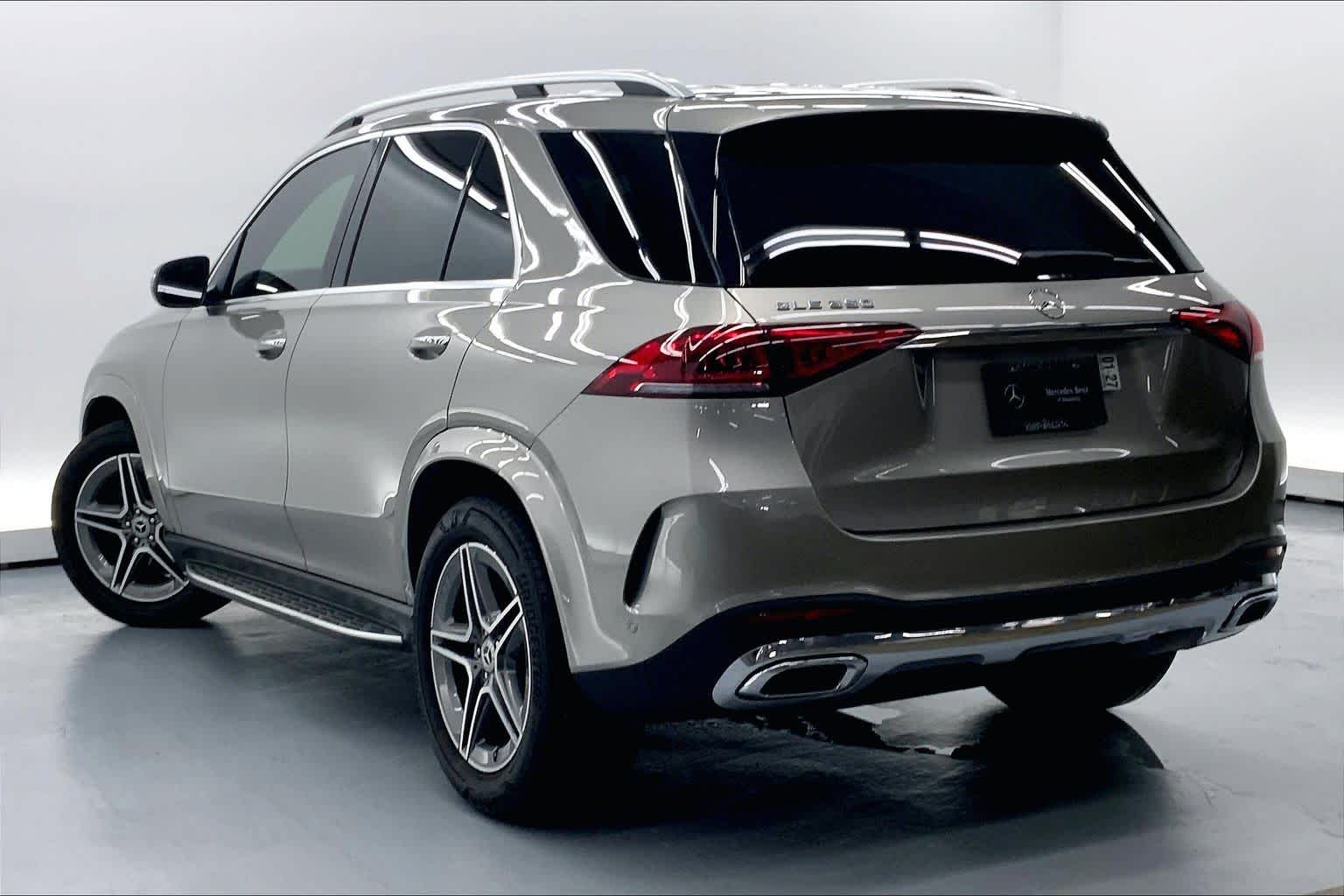 2023 Mercedes-Benz GLE GLE 350