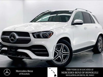 2022 Mercedes-Benz GLE GLE 350
