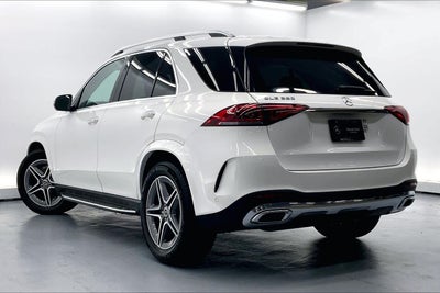 2022 Mercedes-Benz GLE GLE 350