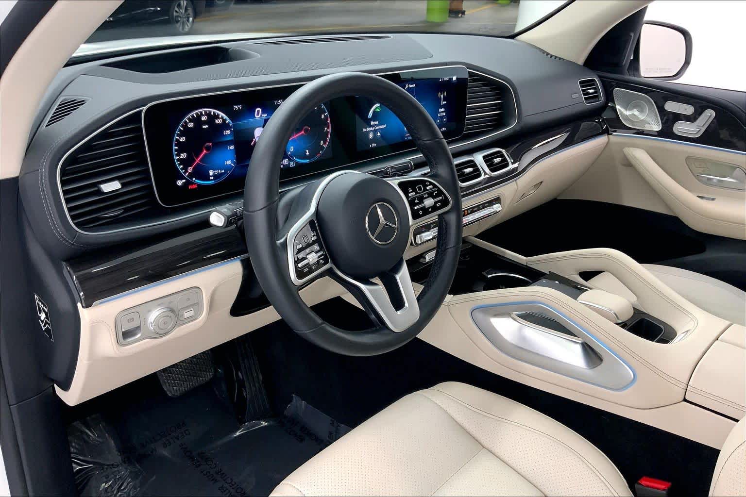 2022 Mercedes-Benz GLE GLE 350