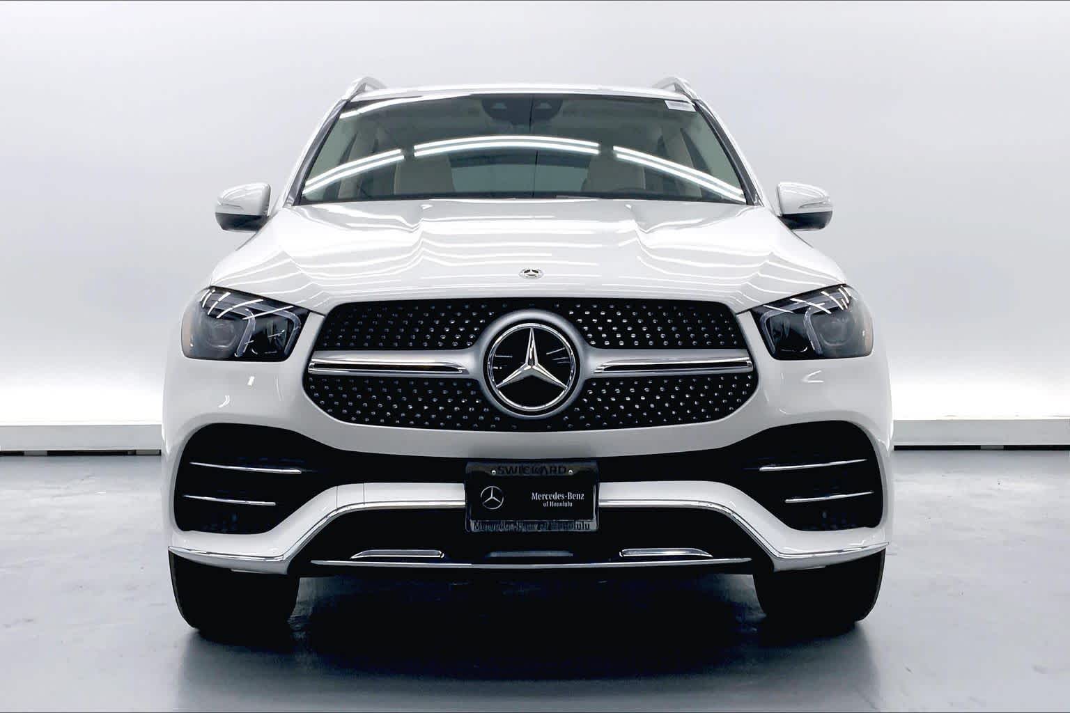2022 Mercedes-Benz GLE GLE 350