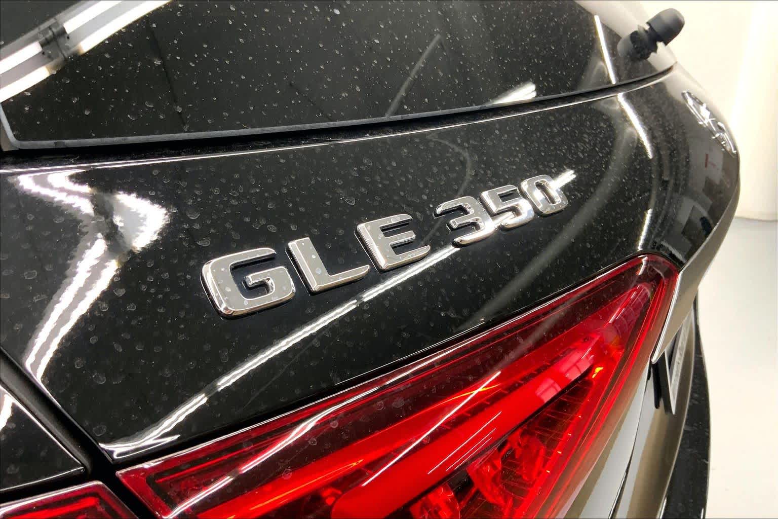 2023 Mercedes-Benz GLE 350 GLE 350
