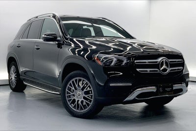 2023 Mercedes-Benz GLE 350 GLE 350