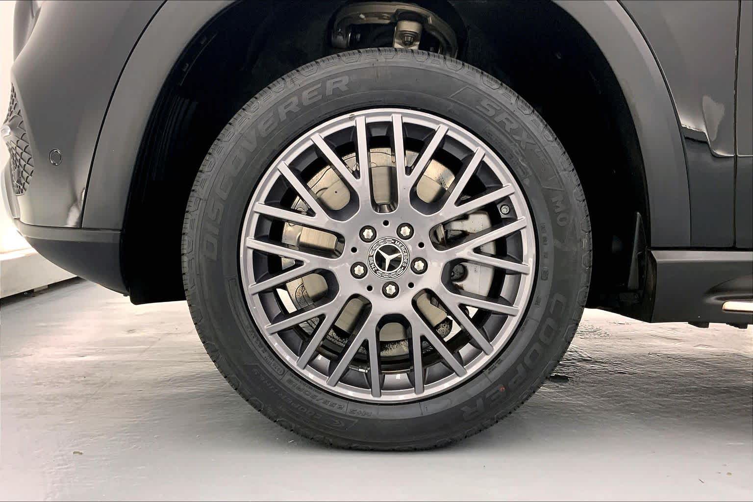 2023 Mercedes-Benz GLE 350 GLE 350