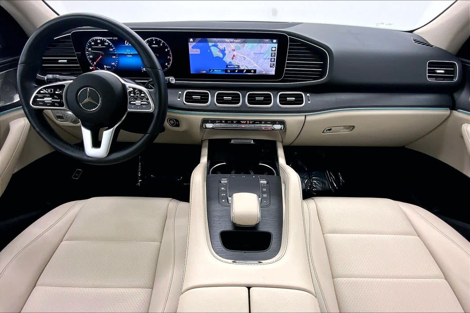 2022 Mercedes-Benz GLE GLE 350