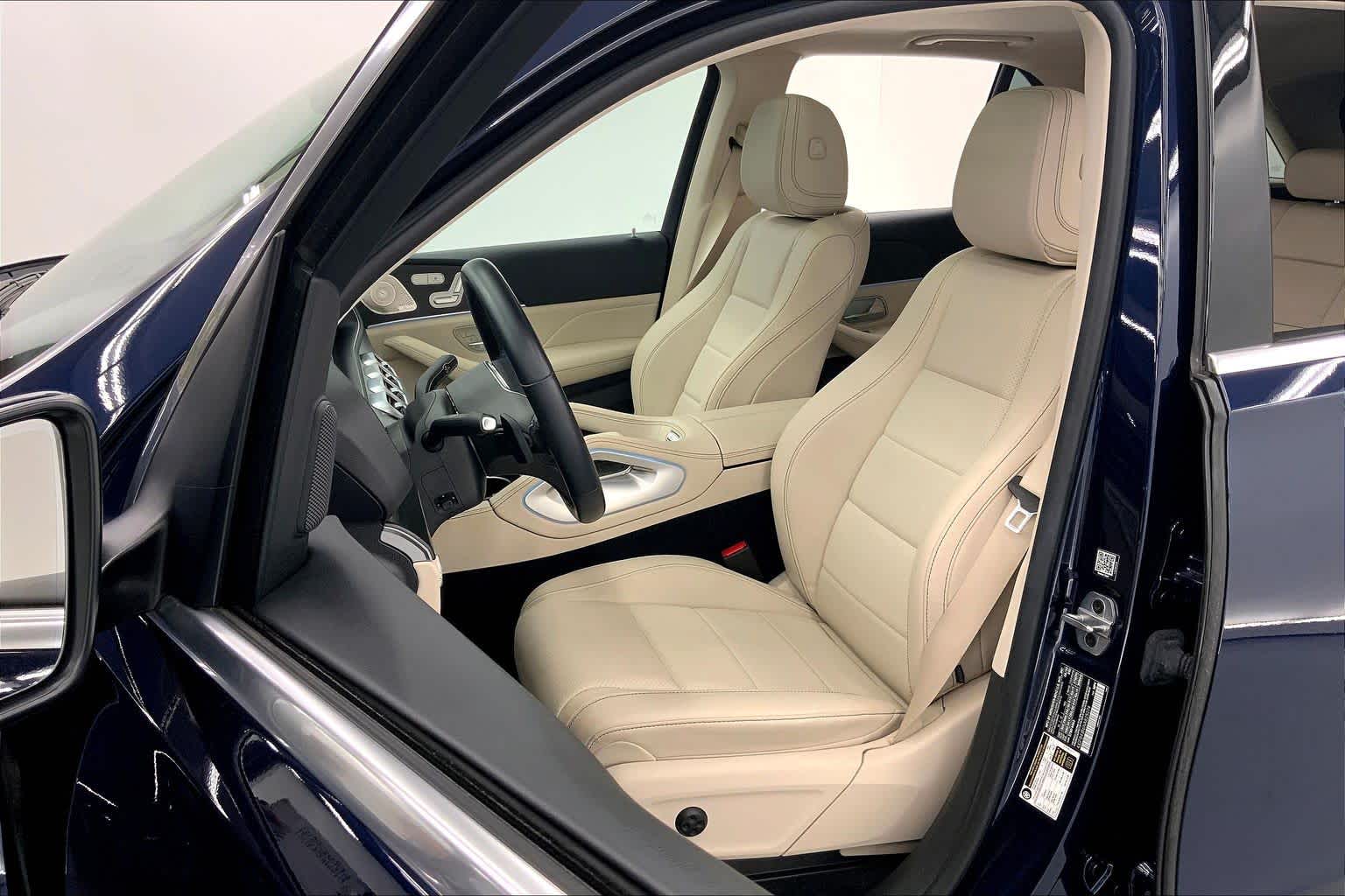 2022 Mercedes-Benz GLE GLE 350