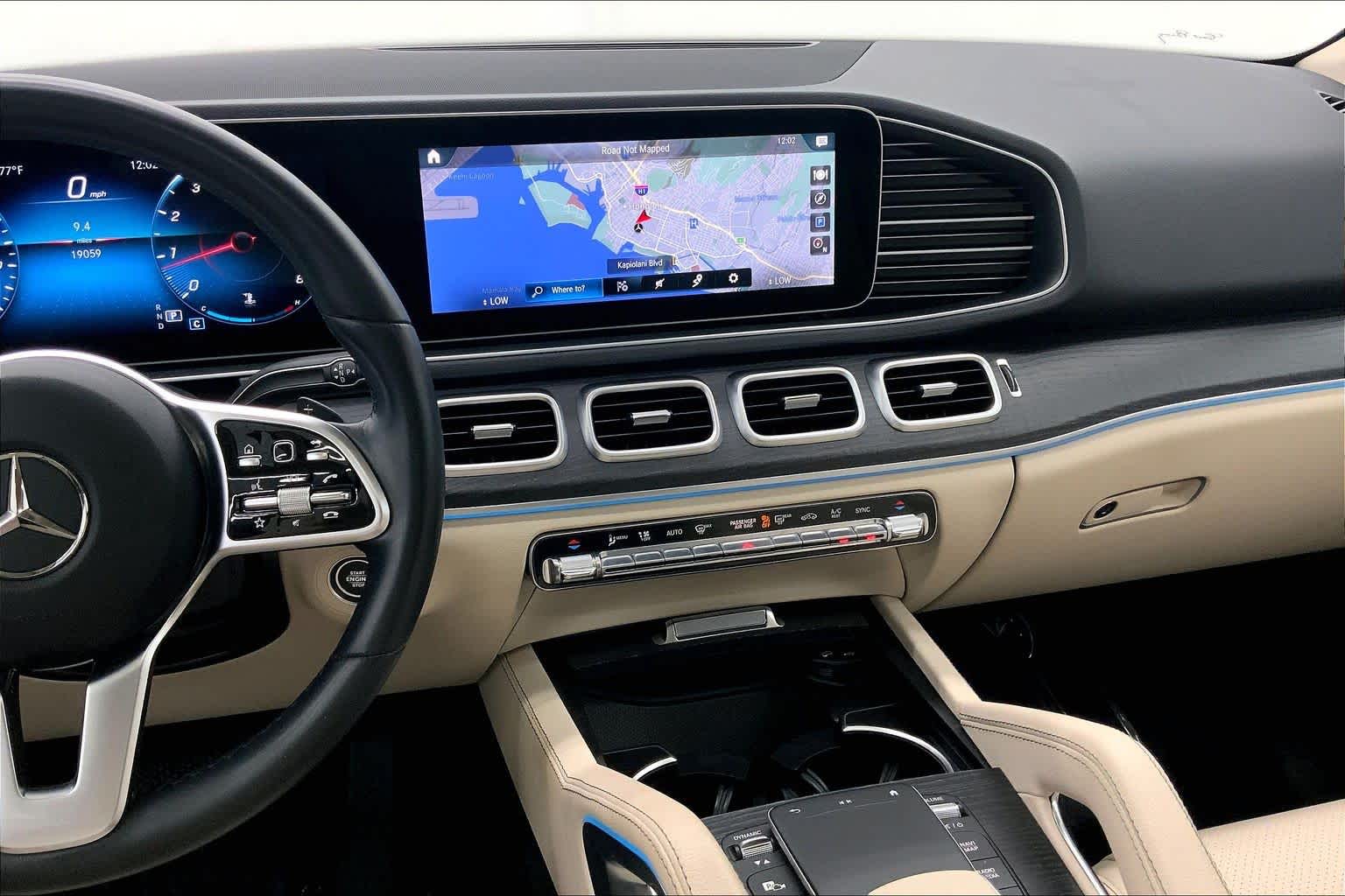 2022 Mercedes-Benz GLE GLE 350