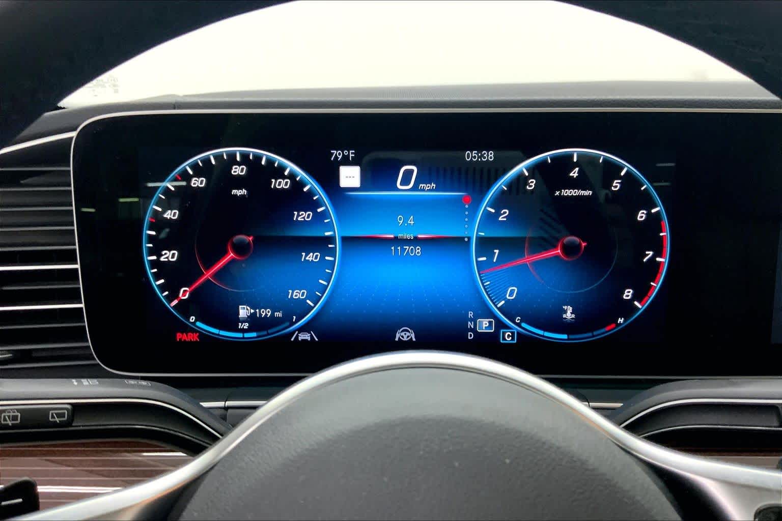 2023 Mercedes-Benz GLE 350 SUV