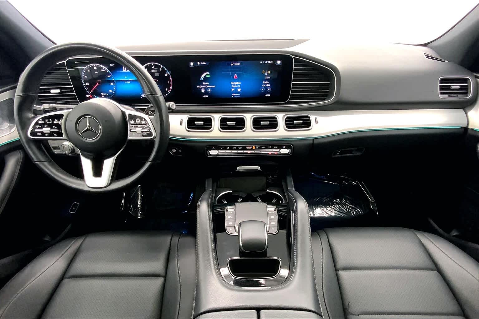 2021 Mercedes-Benz GLE 350 SUV