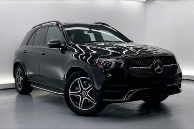 2021 Mercedes-Benz GLE 350 SUV