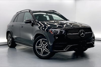 2021 Mercedes-Benz GLE 350 SUV