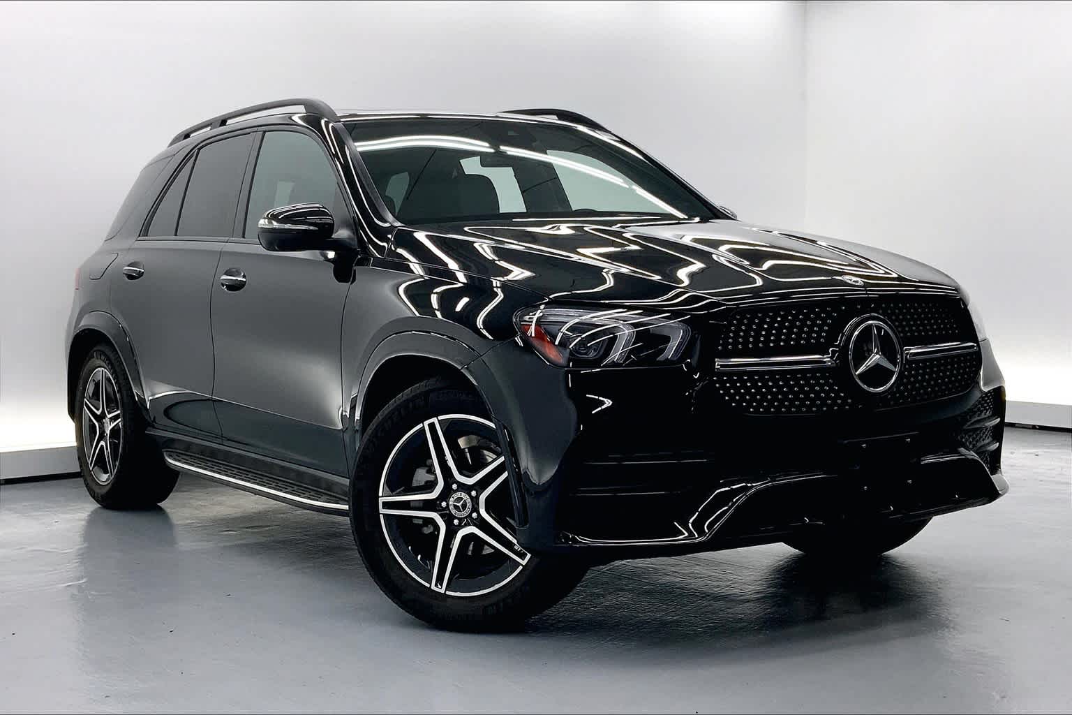 2021 Mercedes-Benz GLE 350 SUV