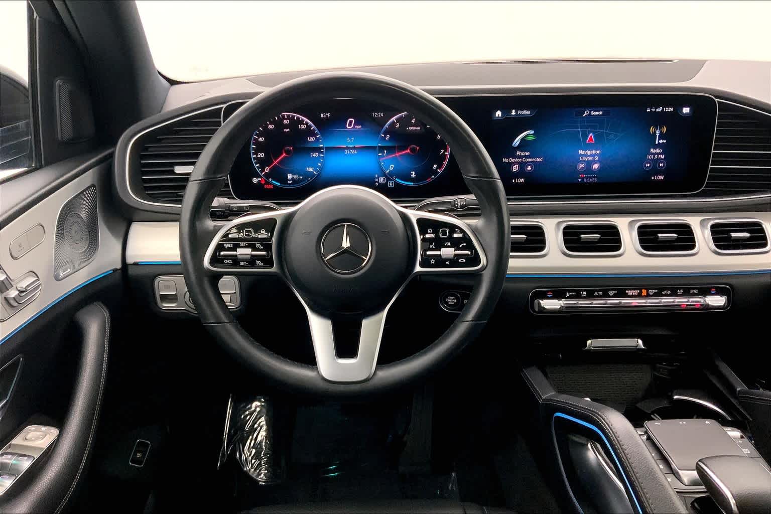 2021 Mercedes-Benz GLE 350 SUV