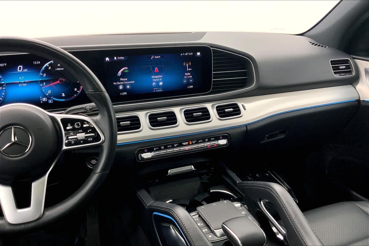 2021 Mercedes-Benz GLE 350 SUV