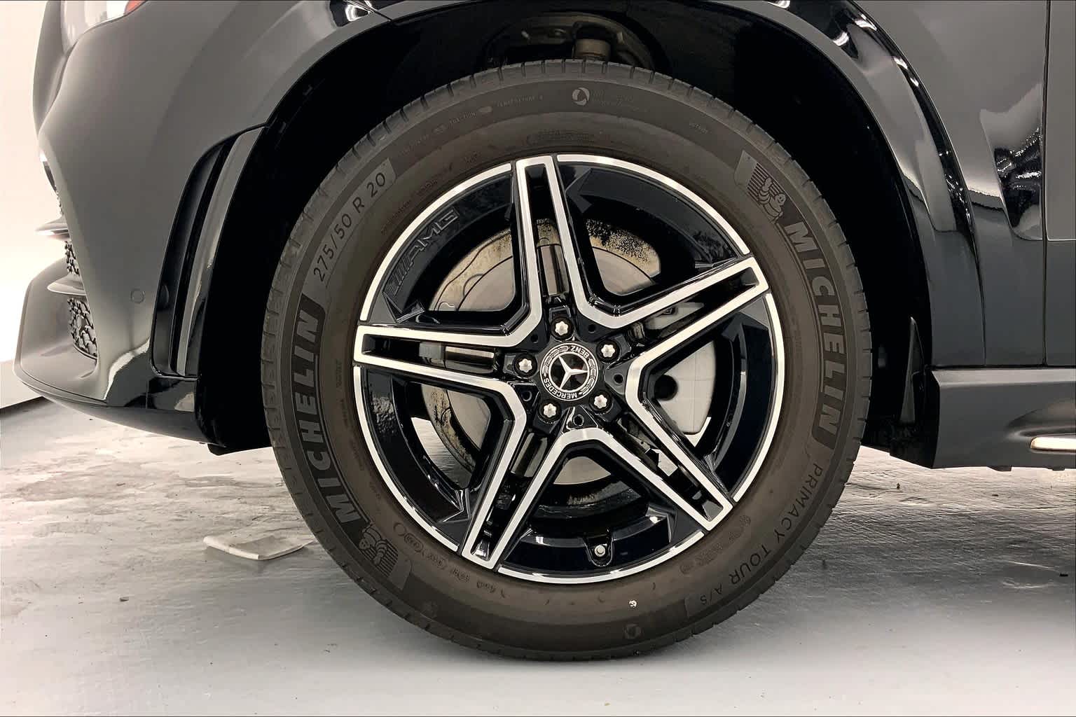 2021 Mercedes-Benz GLE 350 SUV