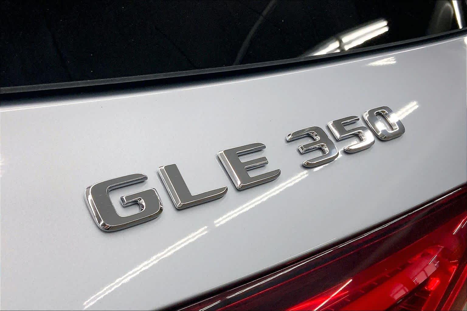 2022 Mercedes-Benz GLE 350 SUV