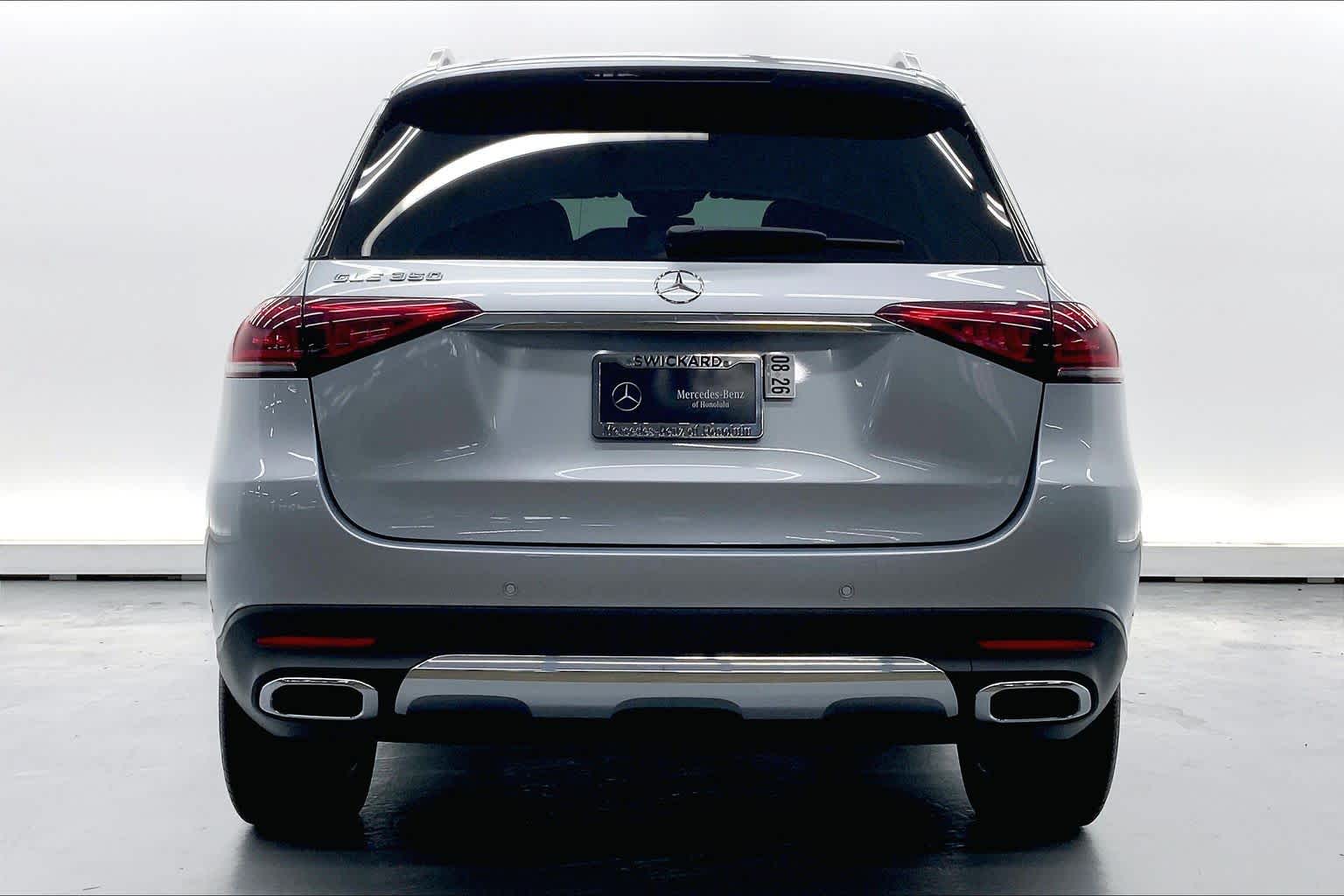 2022 Mercedes-Benz GLE 350 SUV
