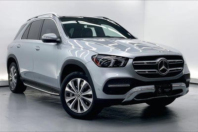 2022 Mercedes-Benz GLE 350 SUV
