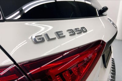 2023 Mercedes-Benz GLE GLE 350