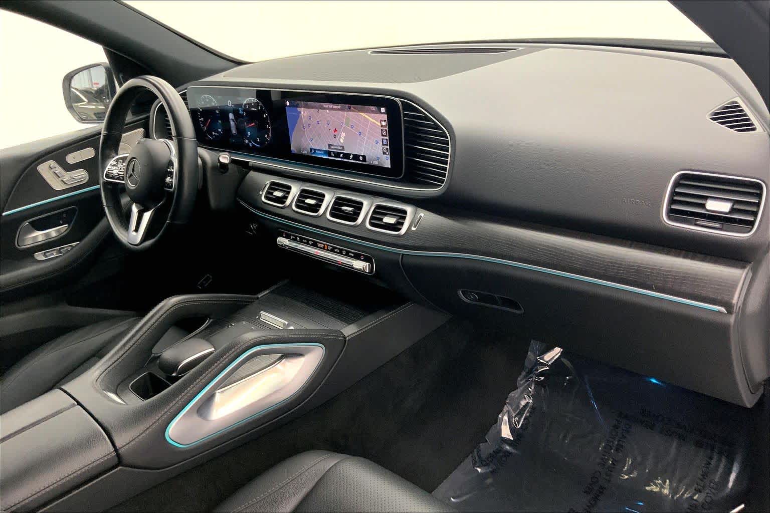 2022 Mercedes-Benz GLE GLE 350