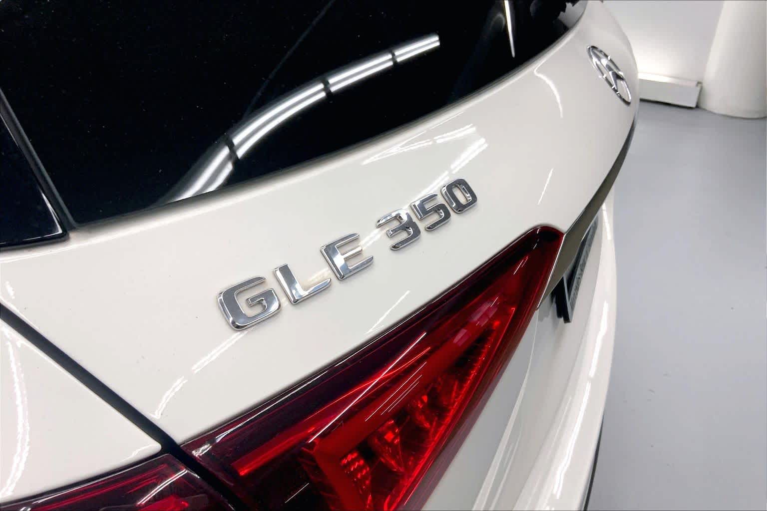 2022 Mercedes-Benz GLE GLE 350