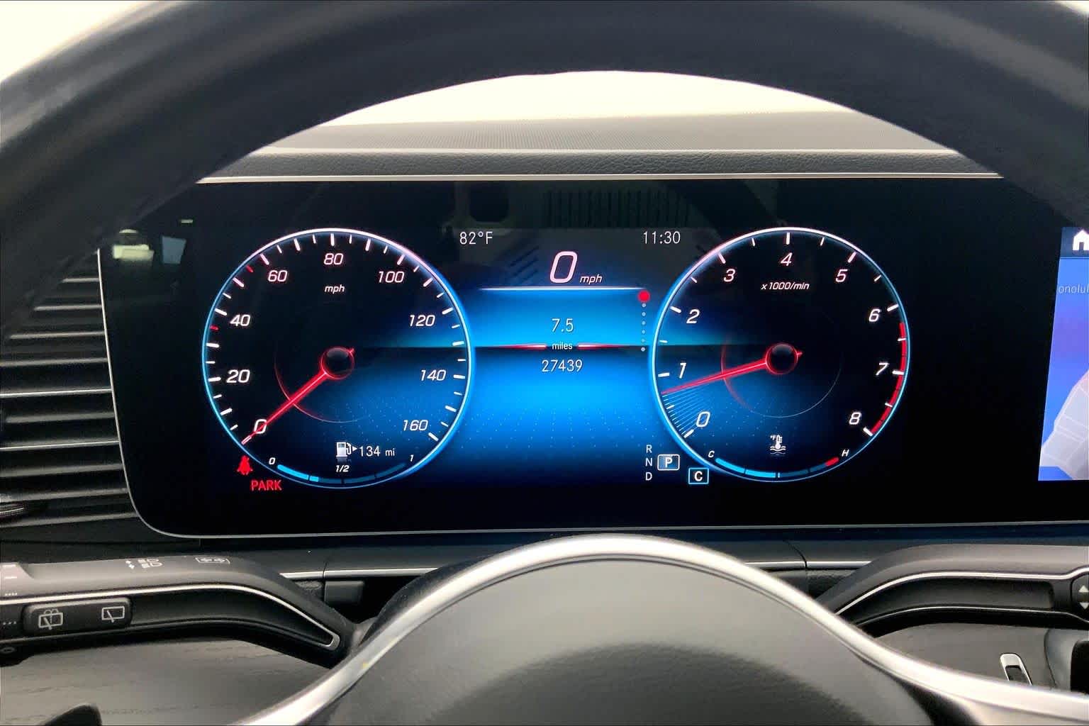 2022 Mercedes-Benz GLE GLE 350