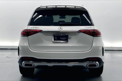 2022 Mercedes-Benz GLE GLE 350