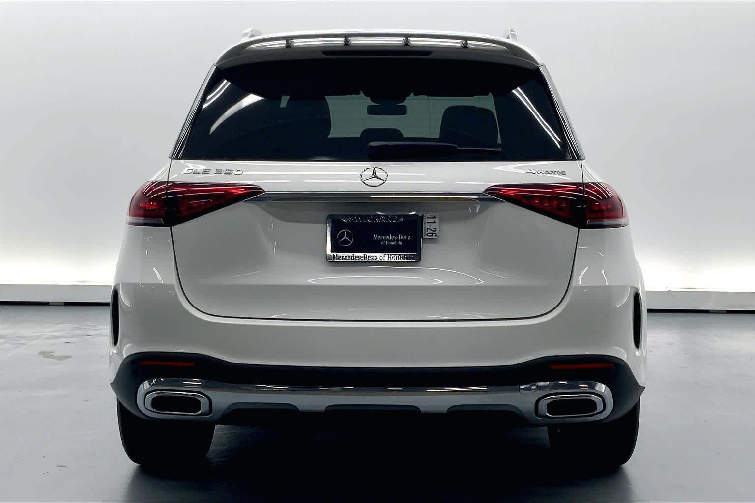 2022 Mercedes-Benz GLE GLE 350