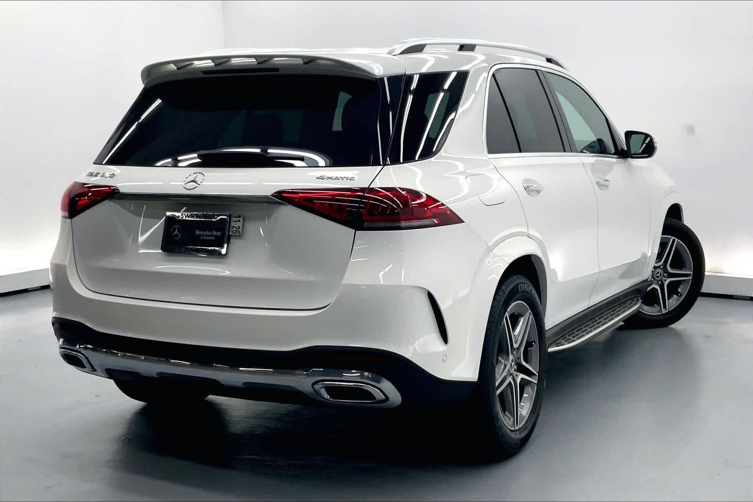 2022 Mercedes-Benz GLE GLE 350