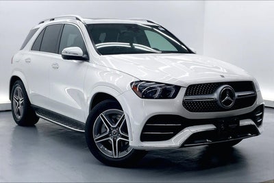 2022 Mercedes-Benz GLE GLE 350