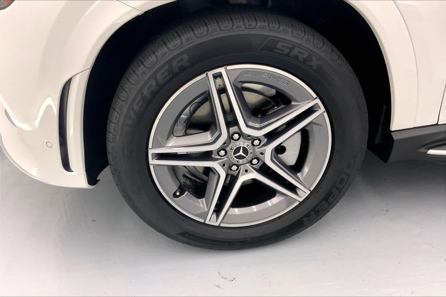 2022 Mercedes-Benz GLE GLE 350