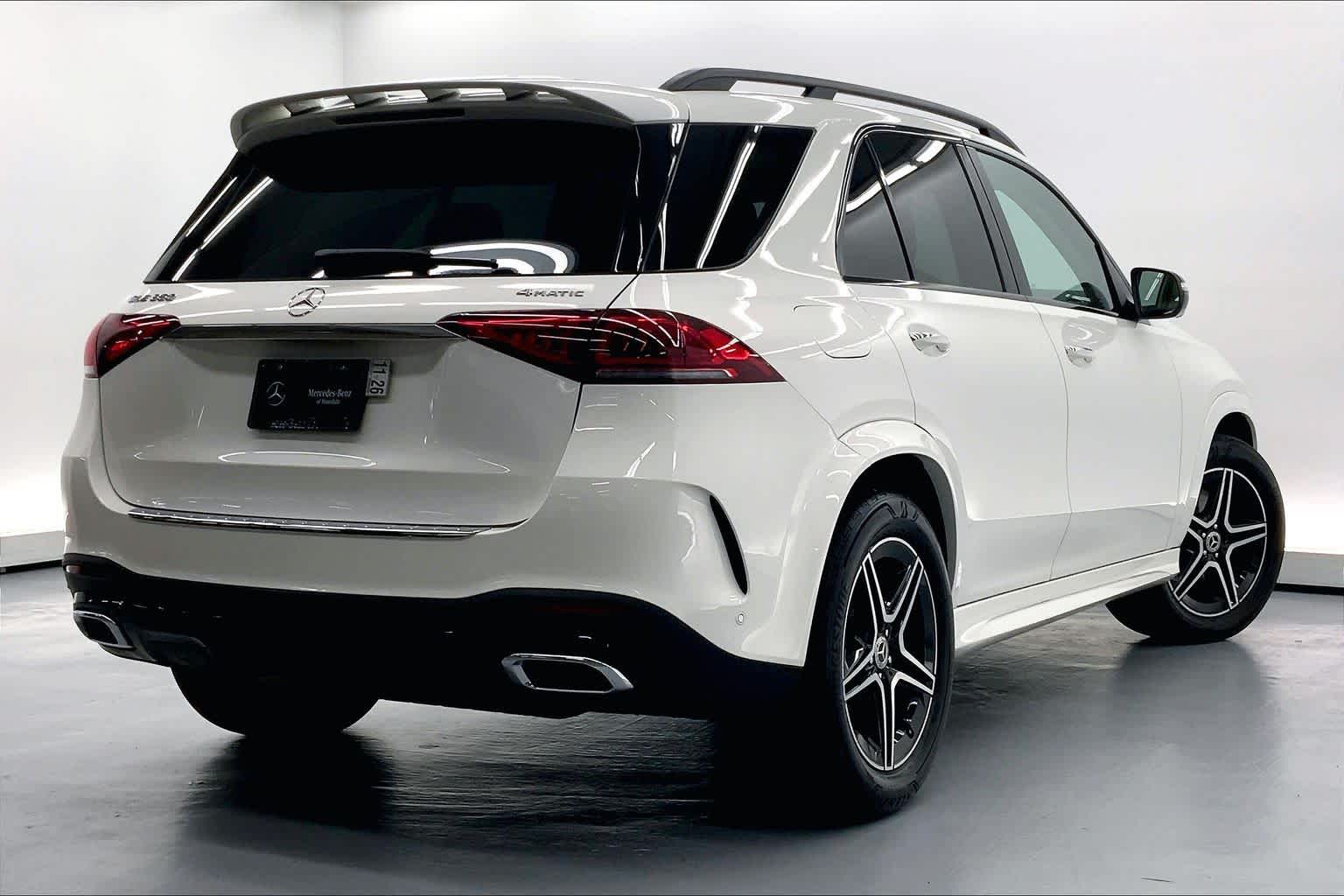 2022 Mercedes-Benz GLE 350 4MATIC® SUV