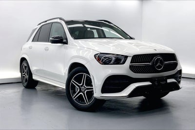 2022 Mercedes-Benz GLE 350 4MATIC® SUV